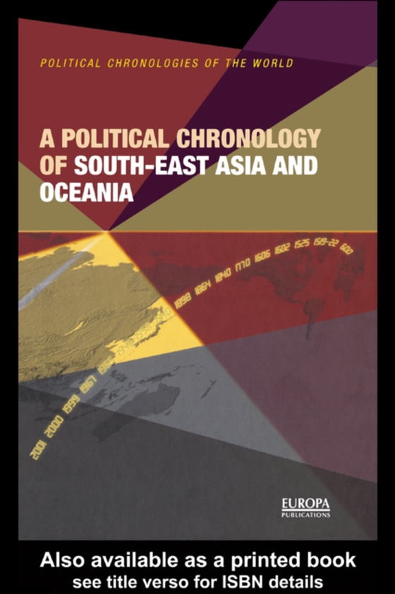 Political Chronology of South East Asia and Oceania (e-bog) af Publications, Europa