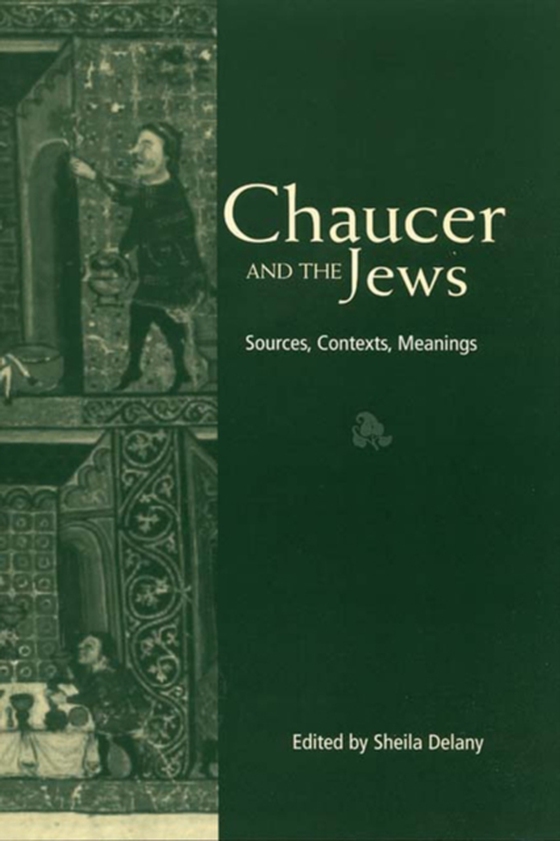 Chaucer and the Jews (e-bog) af -