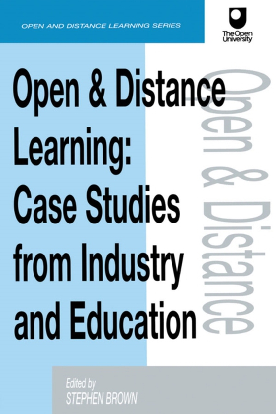 Open and Distance Learning (e-bog) af Brown, Stephen