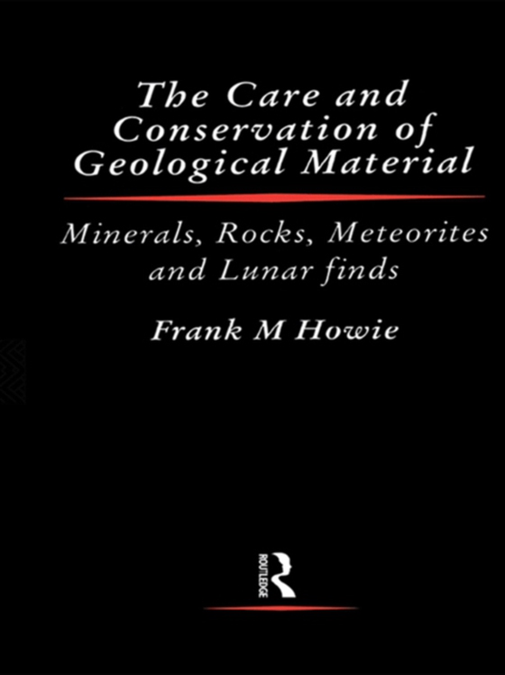 Care and Conservation of Geological Material