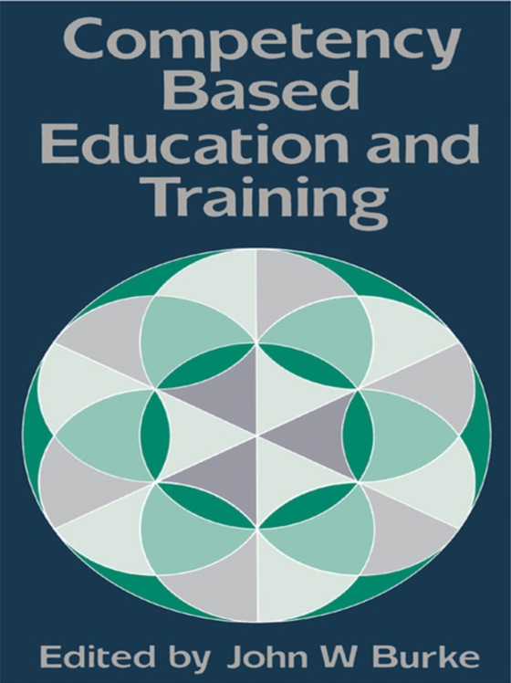 Competency Based Education And Training (e-bog) af -