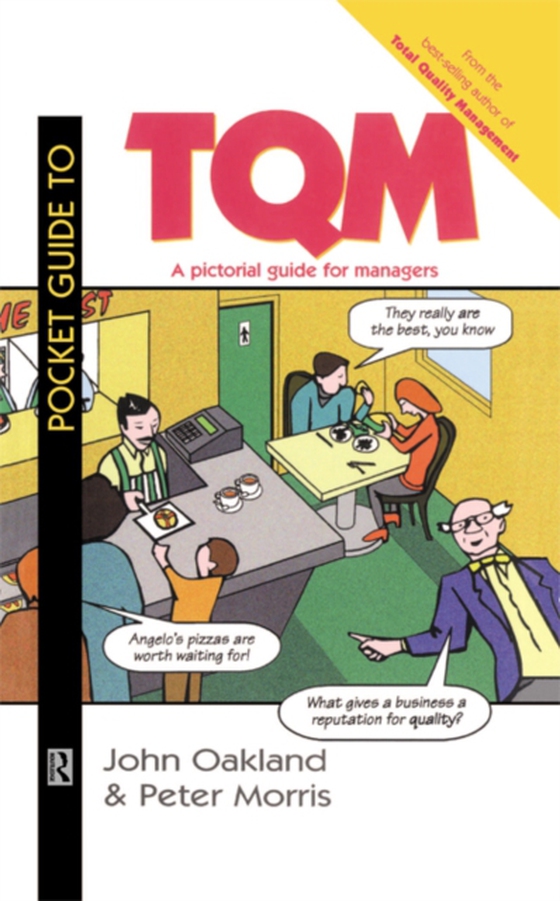 Pocket Guide to TQM (e-bog) af Morris, Peter