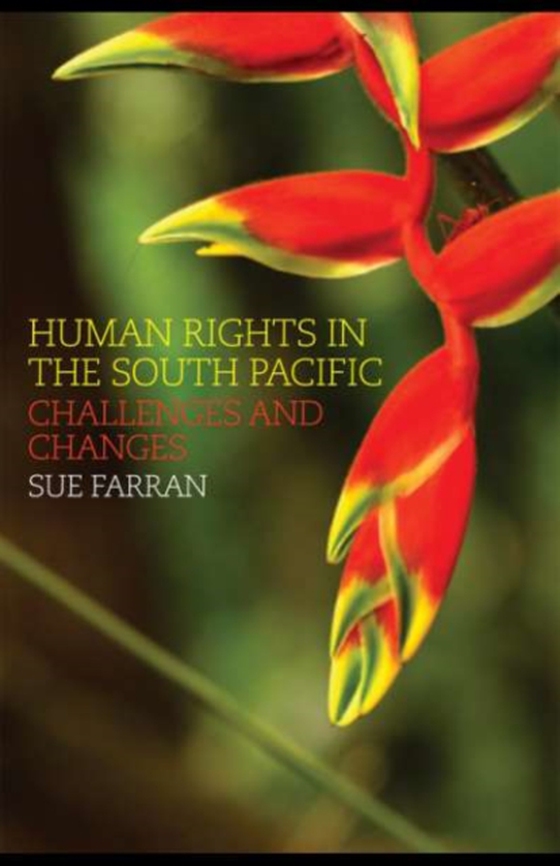 Human Rights in the South Pacific (e-bog) af Farran, Sue