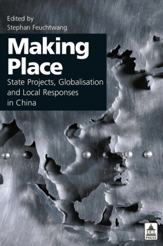 Making Place (e-bog) af -