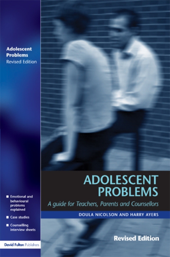 Adolescent Problems (e-bog) af Ayers, Harry