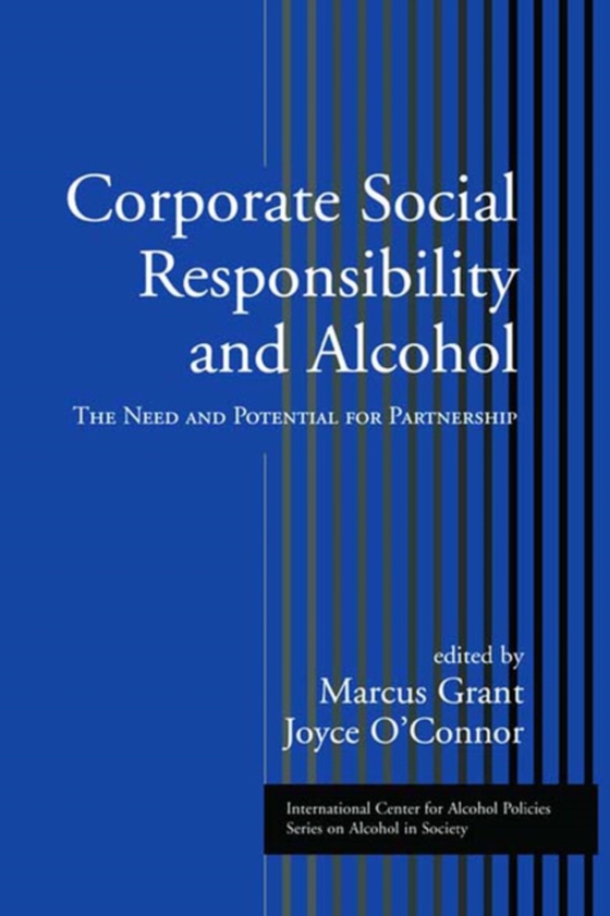 Corporate Social Responsibility and Alcohol (e-bog) af -