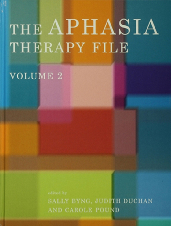 Aphasia Therapy File (e-bog) af -