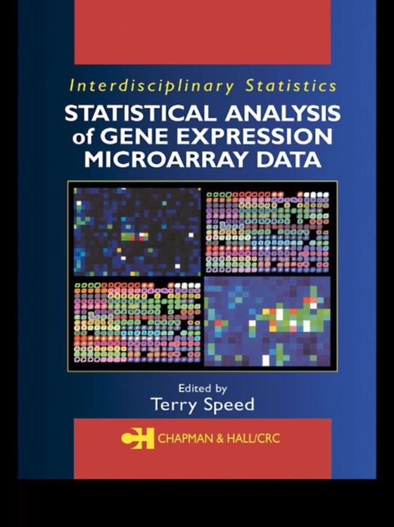 Statistical Analysis of Gene Expression Microarray Data (e-bog) af -