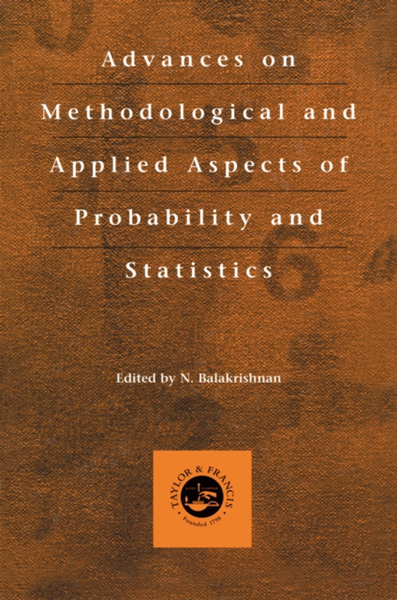 Advances on Methodological and Applied Aspects of Probability and Statistics