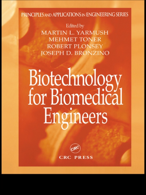 Biotechnology for Biomedical Engineers (e-bog) af -