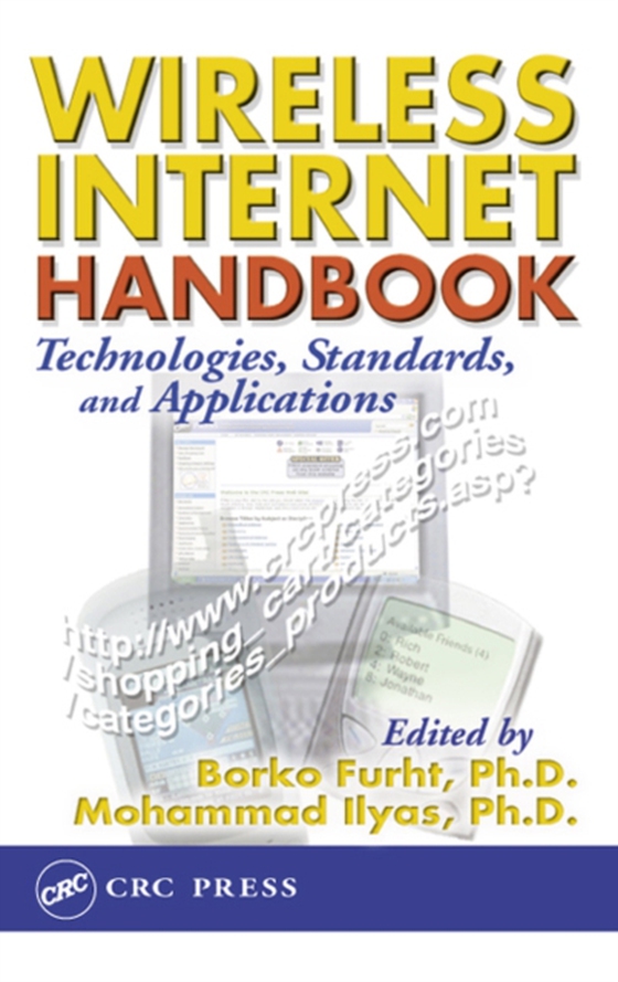 Wireless Internet Handbook (e-bog) af -