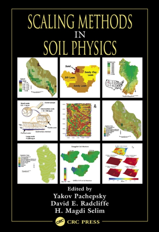 Scaling Methods in Soil Physics