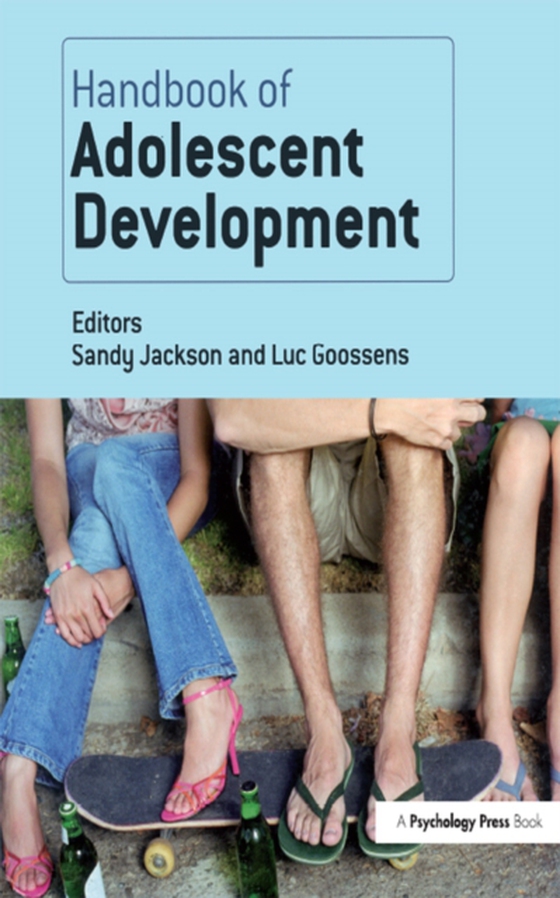 Handbook of Adolescent Development (e-bog) af -