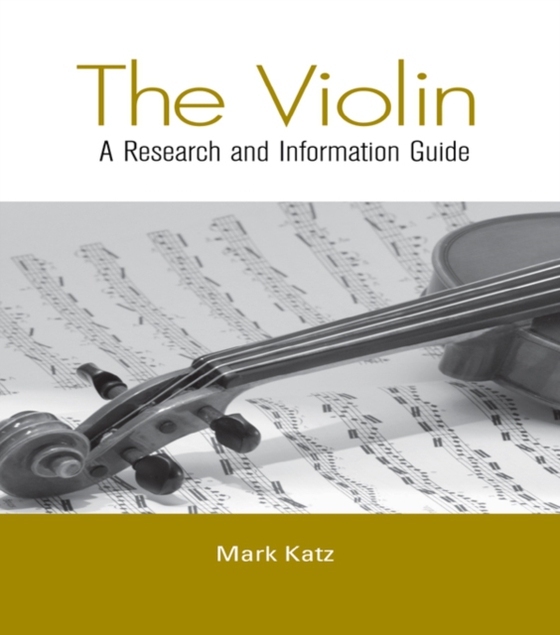 Violin (e-bog) af Katz, Mark