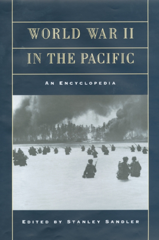 World War II in the Pacific (e-bog) af -