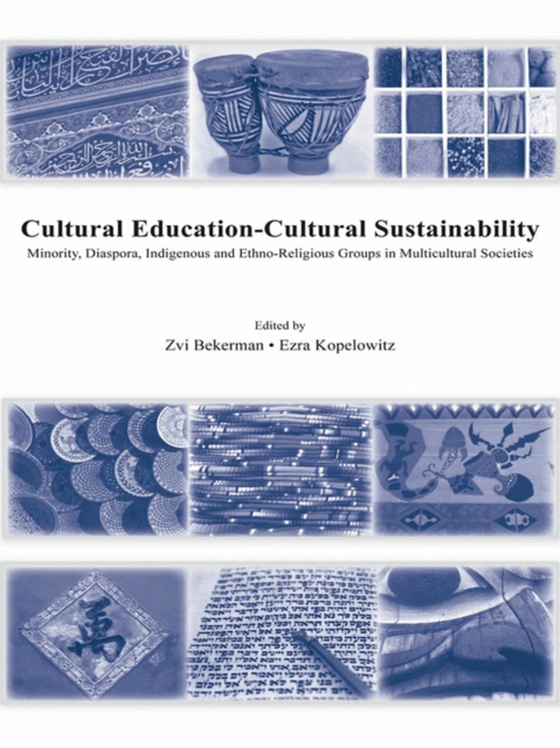 Cultural Education - Cultural Sustainability (e-bog) af -