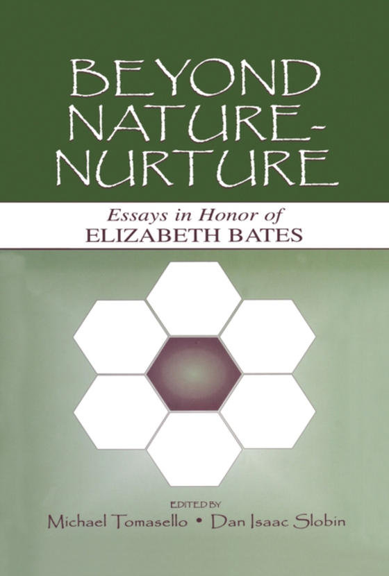 Beyond Nature-Nurture (e-bog) af -