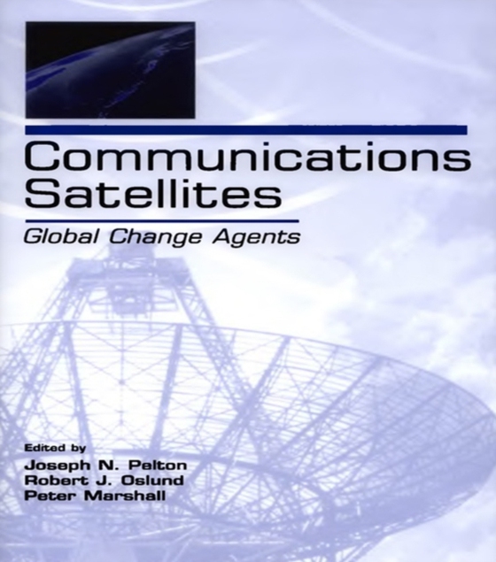 Communications Satellites (e-bog) af Marshall, Peter