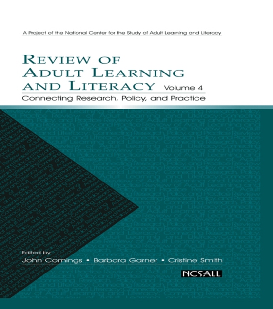 Review of Adult Learning and Literacy, Volume 4