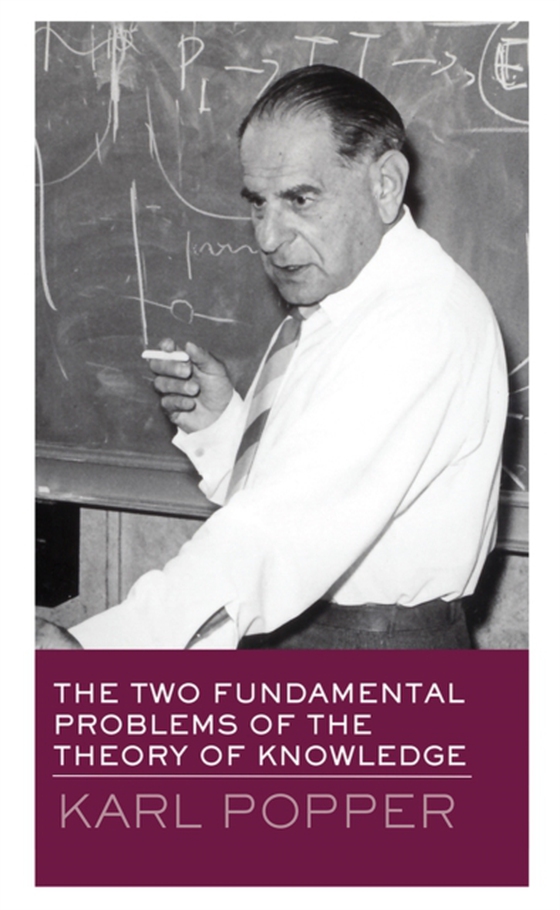 Two Fundamental Problems of the Theory of Knowledge