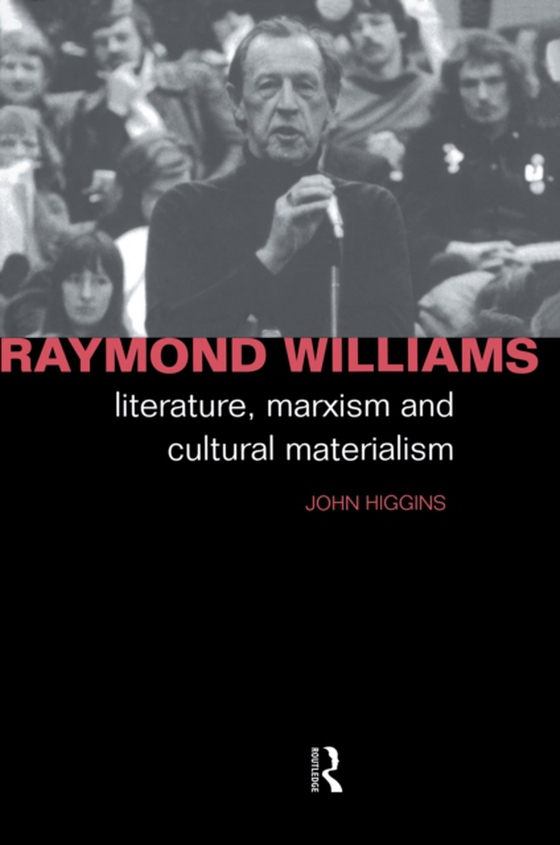Raymond Williams (e-bog) af Higgins, John
