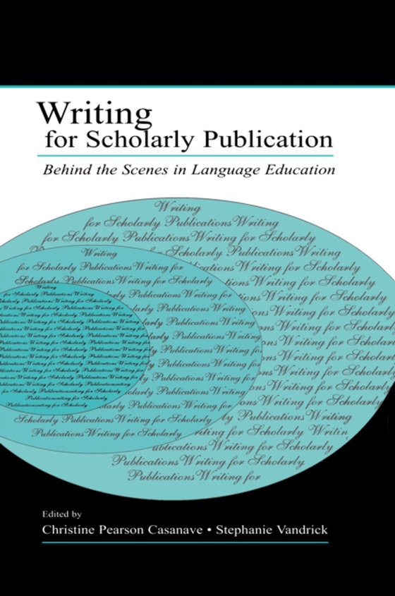 Writing for Scholarly Publication