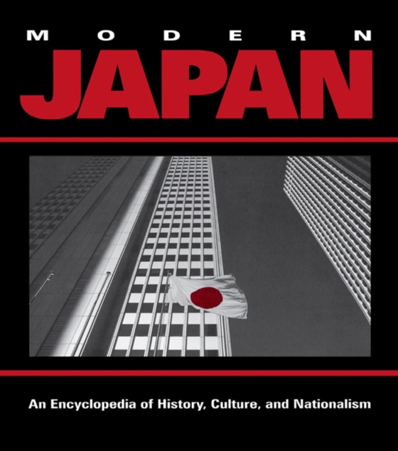 Modern Japan (e-bog) af -