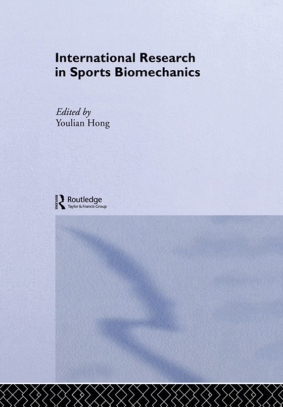 International Research in Sports Biomechanics (e-bog) af -