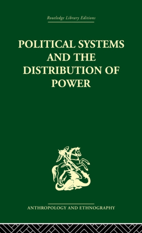 Political Systems and the Distribution of Power