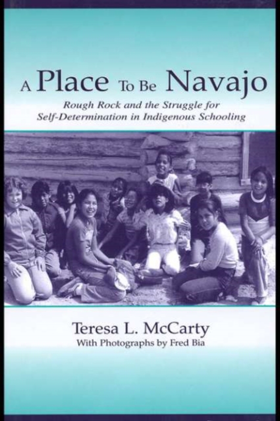 Place to Be Navajo (e-bog) af McCarty, Teresa L.