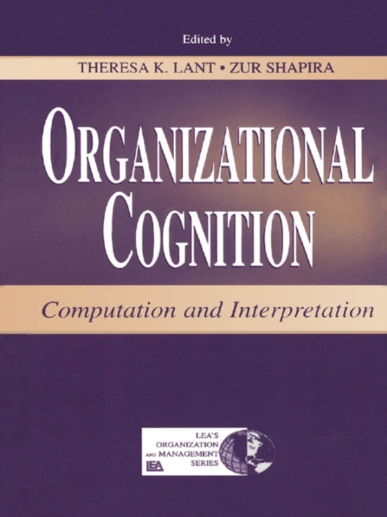 Organizational Cognition (e-bog) af -