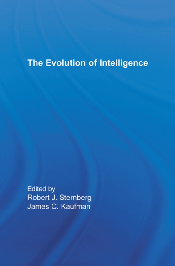 Evolution of Intelligence (e-bog) af -