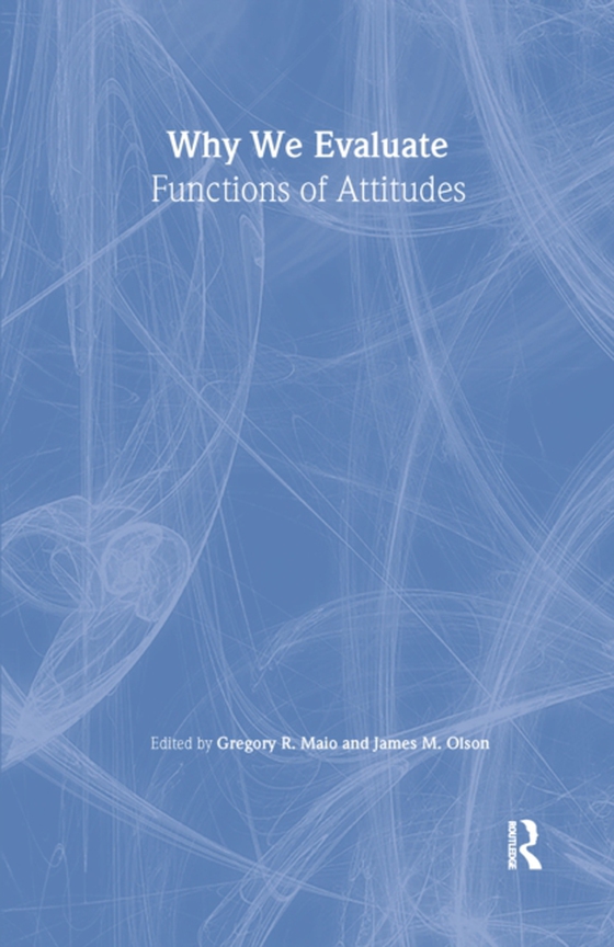 Why We Evaluate (e-bog) af -