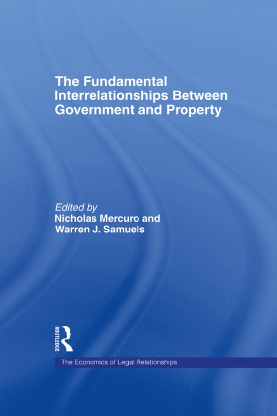 Fundamental Interrelationships between Government and Property (e-bog) af -