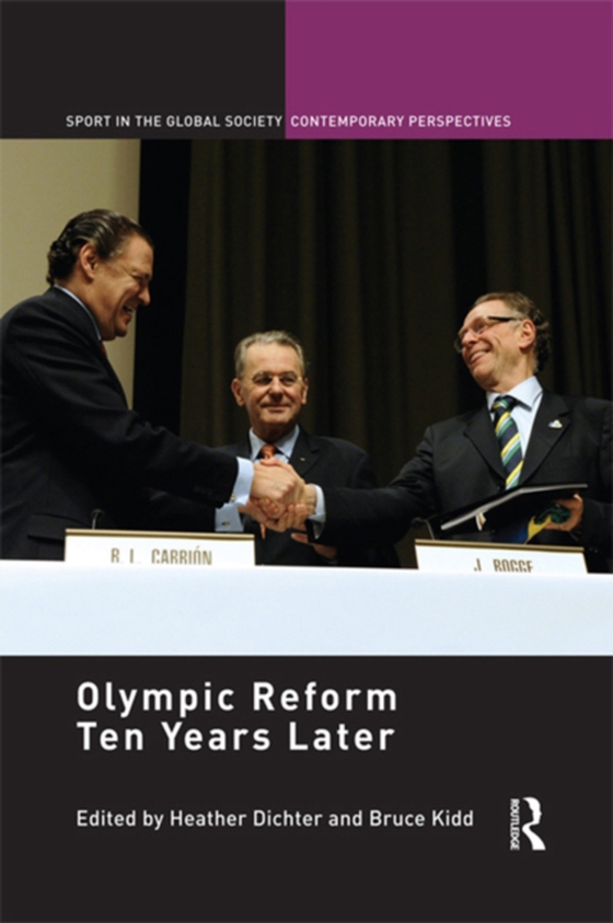 Olympic Reform Ten Years Later (e-bog) af -