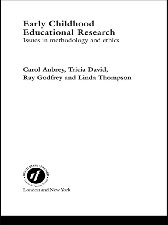 Early Childhood Educational Research (e-bog) af Thompson, Linda