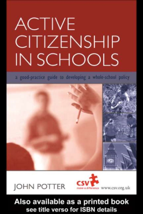 Active Citizenship in Schools (e-bog) af Potter, John