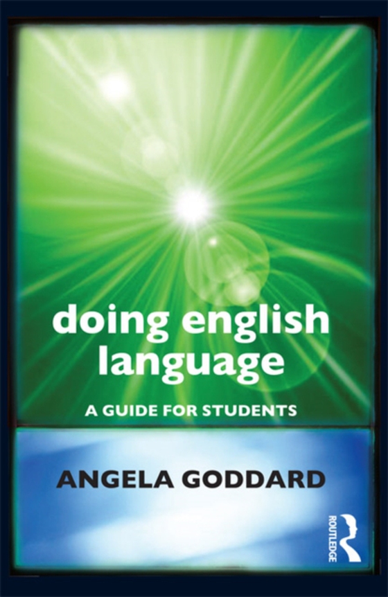Doing English Language (e-bog) af Goddard, Angela
