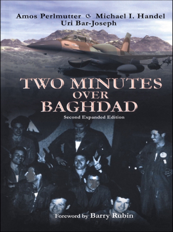 Two Minutes Over Baghdad (e-bog) af Perlmutter, Amos