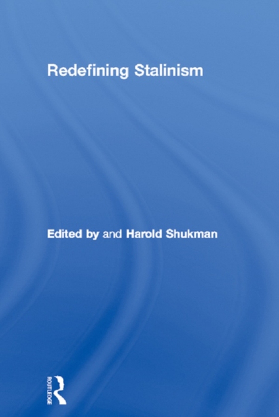 Redefining Stalinism (e-bog) af -