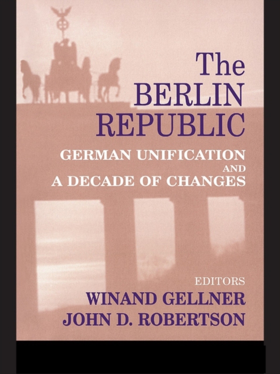 Berlin Republic (e-bog) af -