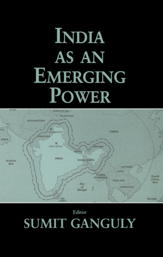 India as an Emerging Power (e-bog) af -