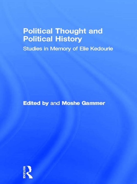 Political Thought and Political History (e-bog) af -