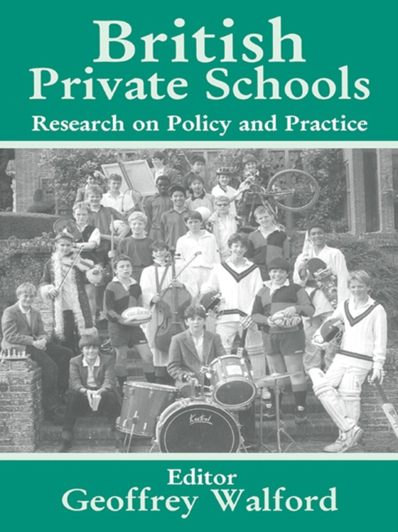 British Private Schools (e-bog) af -