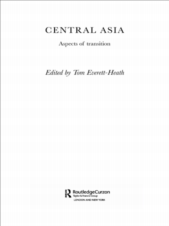 Central Asia (e-bog) af -