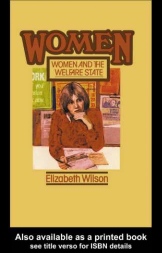 Women and the Welfare State (e-bog) af Wilson, Elizabeth