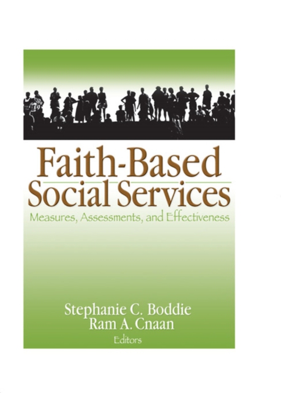 Faith-Based Social Services (e-bog) af -