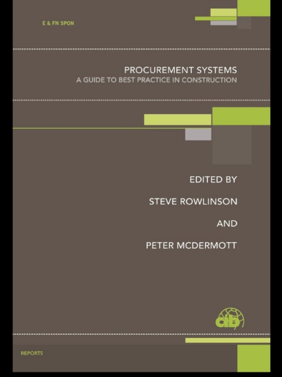 Procurement Systems (e-bog) af -