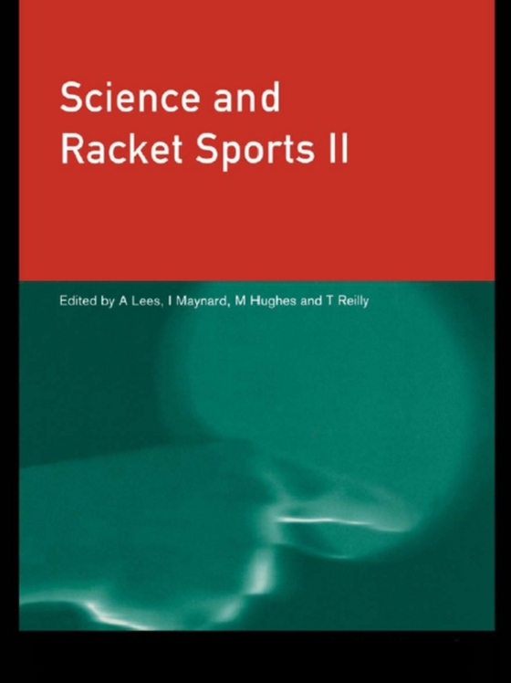 Science and Racket Sports II (e-bog) af -