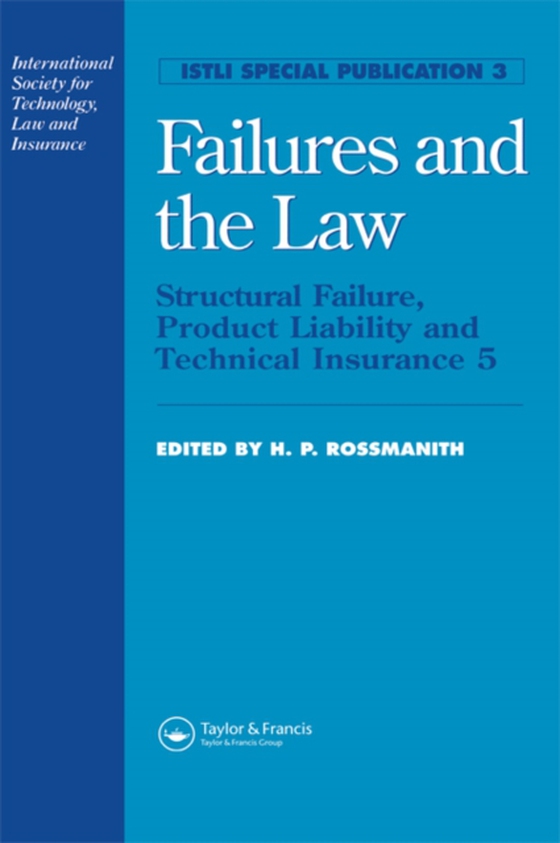 Failures and the Law (e-bog) af Rossmanith, H.P.